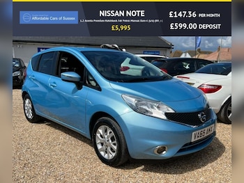 Used Nissan Note 2016 for sale - 78514533: Photo