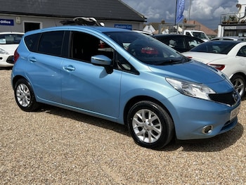 Used Nissan Note 2016 for sale - 78514533: Photo