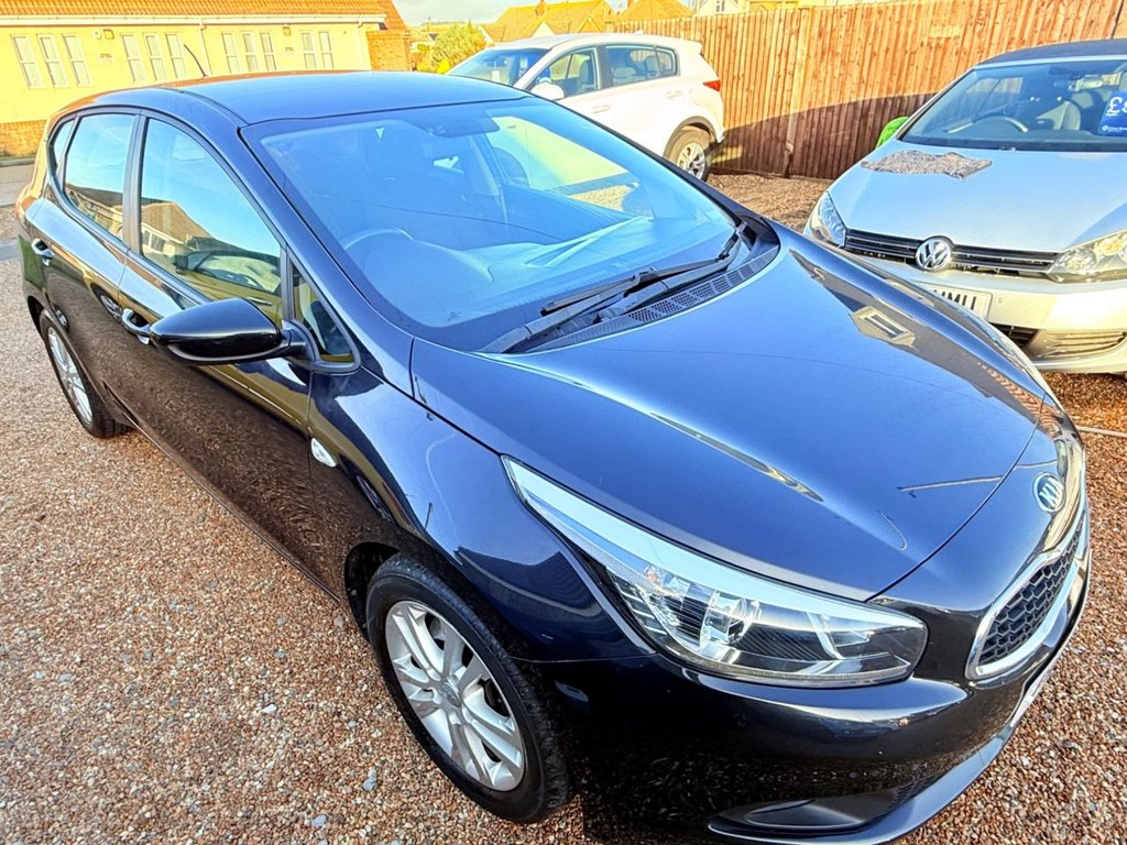 Used Kia Ceed 2015 for sale - 77313407: Photo 14