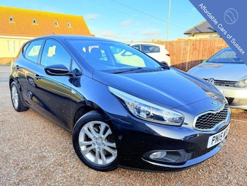 Used Kia Ceed 2015 for sale - 77313407: Photo