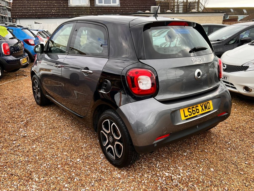 Used smart forfour 2016 for sale - 77436831: Photo 10