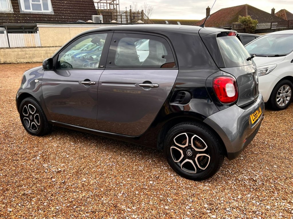 Used smart forfour 2016 for sale - 77436831: Photo 11