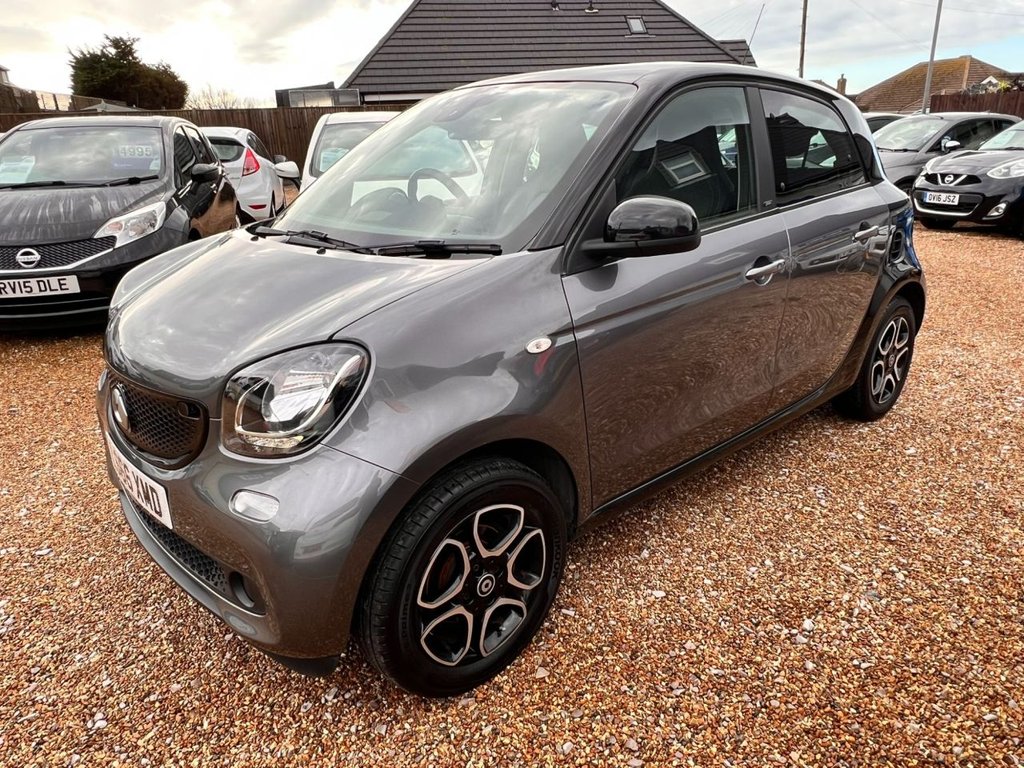 Used smart forfour 2016 for sale - 77436831: Photo 13
