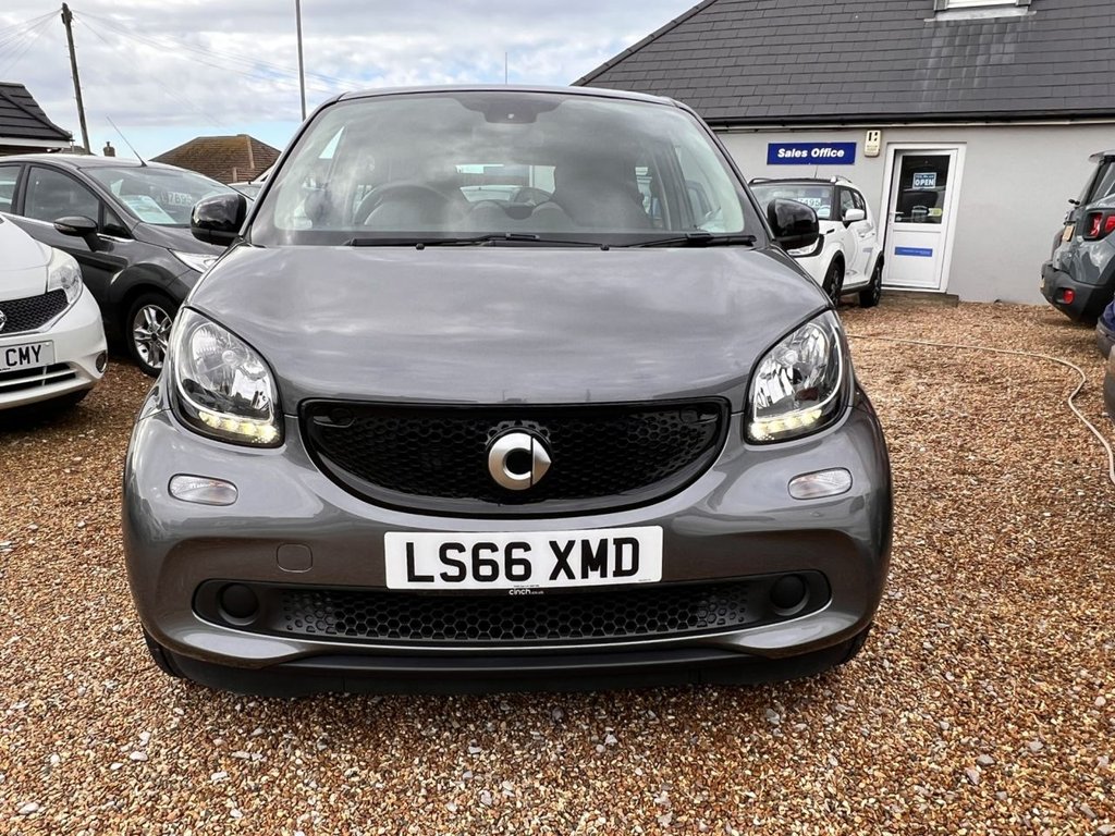 Used smart forfour 2016 for sale - 77436831: Photo 15