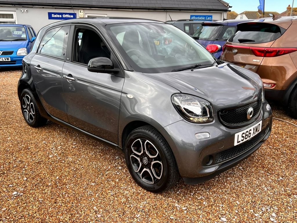 Used smart forfour 2016 for sale - 77436831: Photo 16