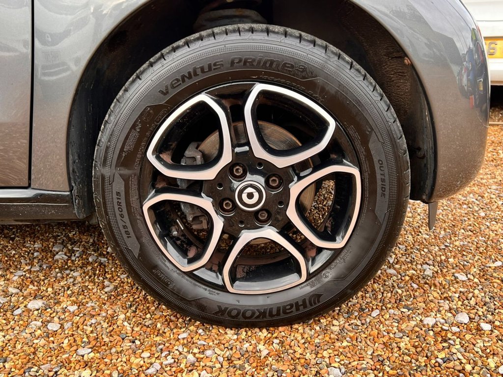 Used smart forfour 2016 for sale - 77436831: Photo 17