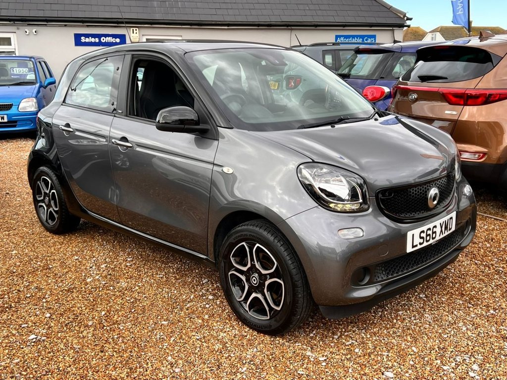 Used smart forfour 2016 for sale - 77436831: Photo 2