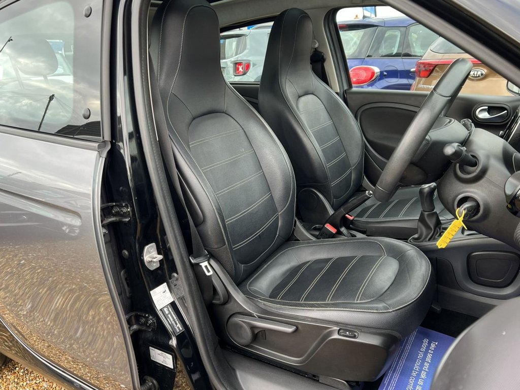 Used smart forfour 2016 for sale - 77436831: Photo 25