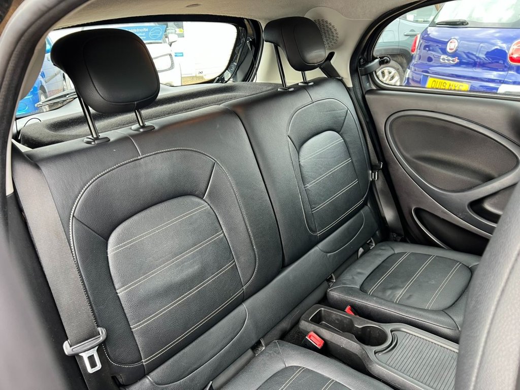 Used smart forfour 2016 for sale - 77436831: Photo 29