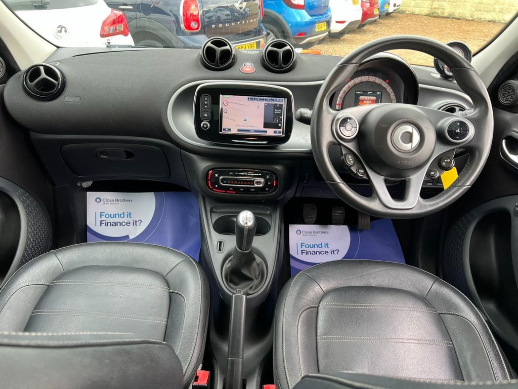 Used smart forfour 2016 for sale - 77436831: Photo 35