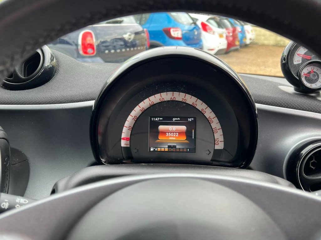 Used smart forfour 2016 for sale - 77436831: Photo 37