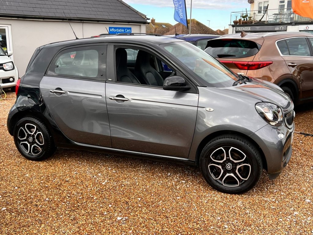 Used smart forfour 2016 for sale - 77436831: Photo 4