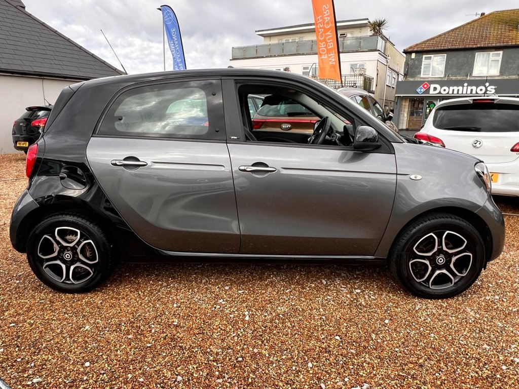 Used smart forfour 2016 for sale - 77436831: Photo 5