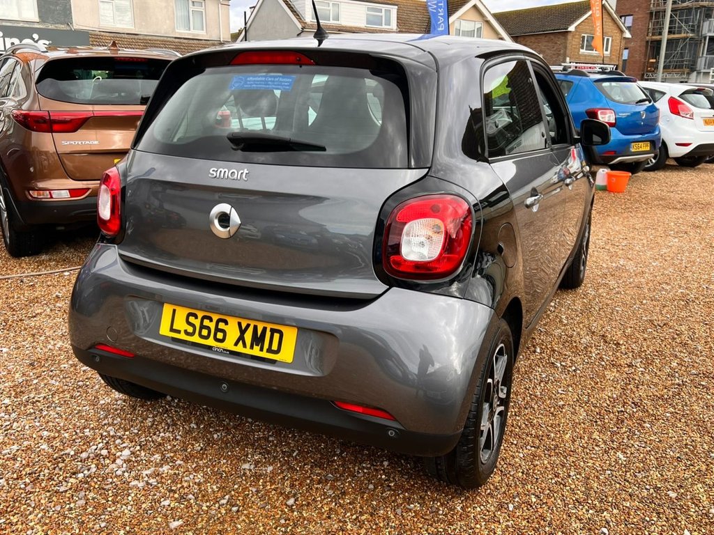 Used smart forfour 2016 for sale - 77436831: Photo 8