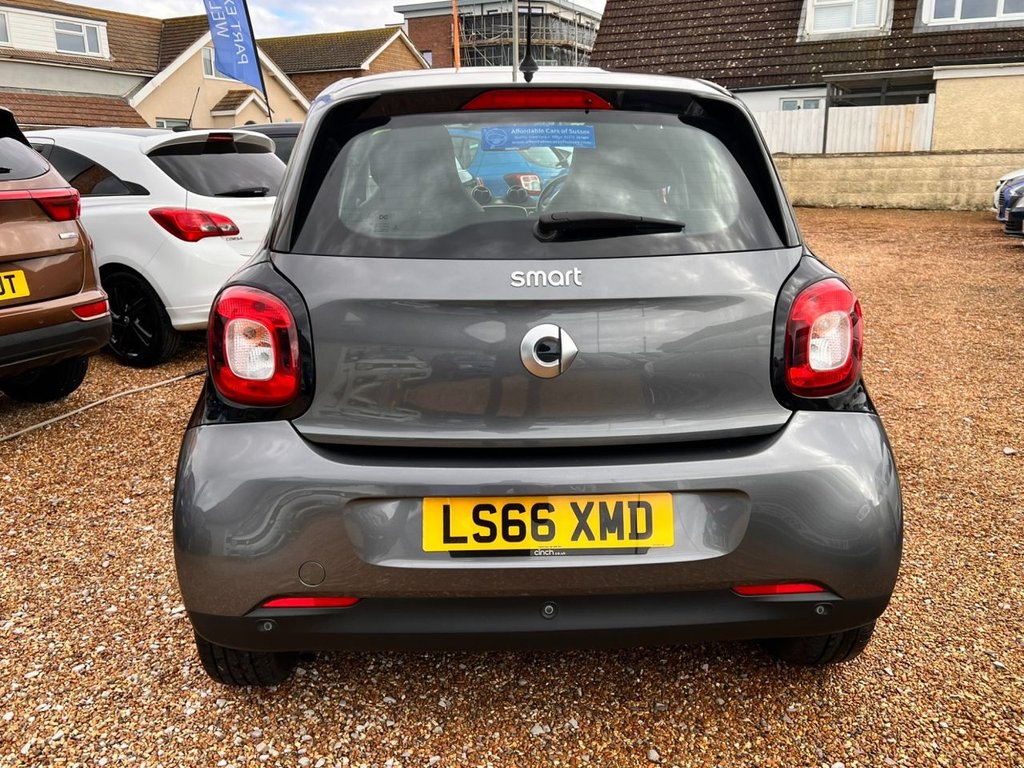 Used smart forfour 2016 for sale - 77436831: Photo 9