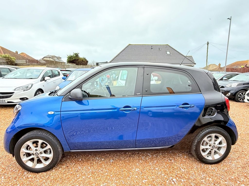 Used smart forfour 2017 for sale - 77680597: Photo 10