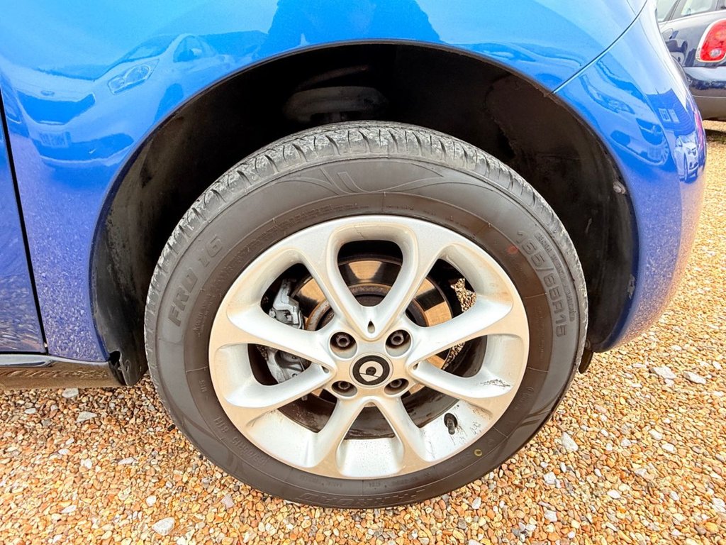 Used smart forfour 2017 for sale - 77680597: Photo 11