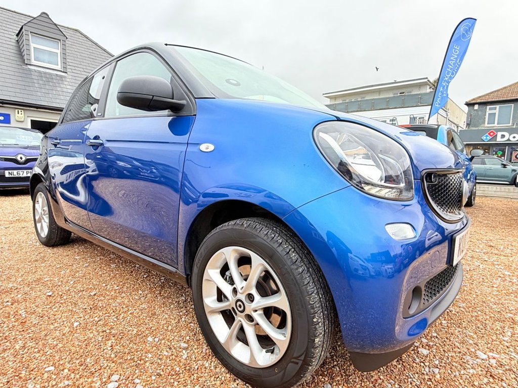 Used smart forfour 2017 for sale - 77680597: Photo 12