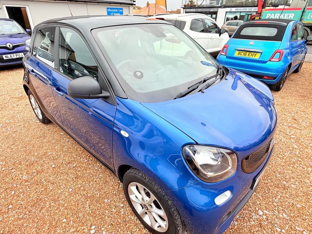 Used smart forfour 2017 for sale - 77680597: Photo 13