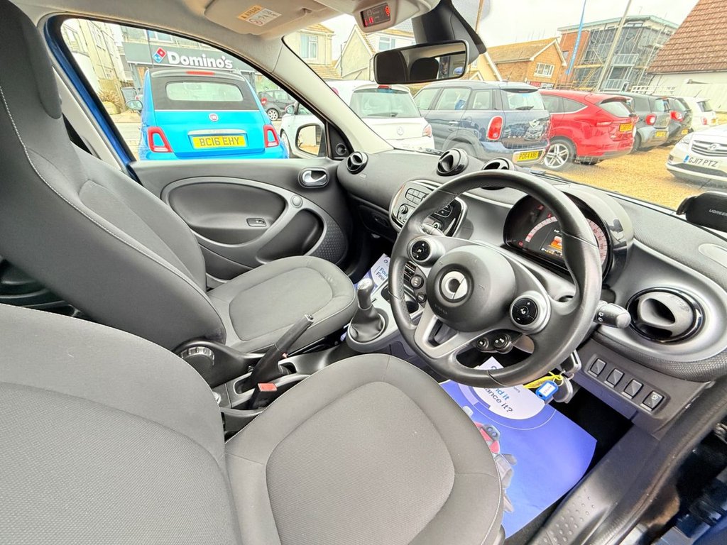 Used smart forfour 2017 for sale - 77680597: Photo 17