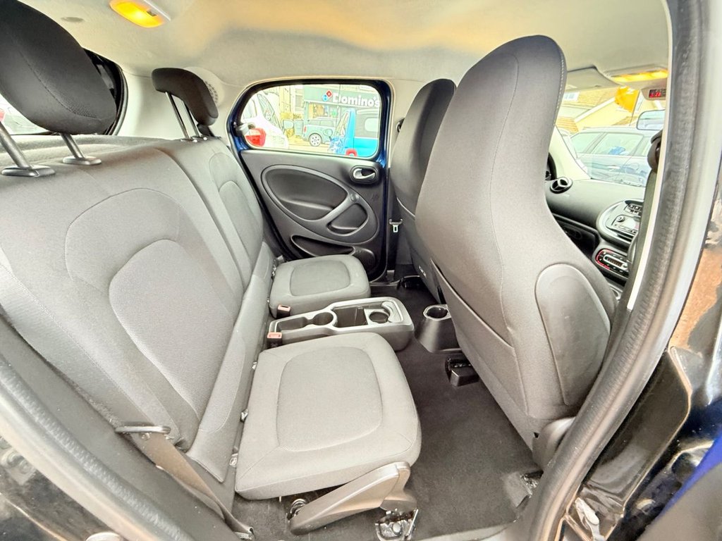 Used smart forfour 2017 for sale - 77680597: Photo 21