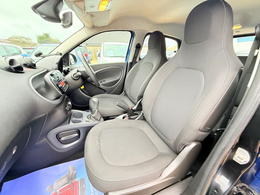 Used smart forfour 2017 for sale - 77680597: Photo 23