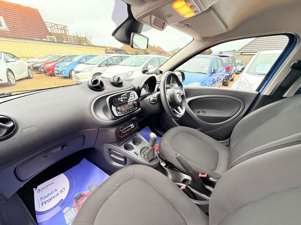 Used smart forfour 2017 for sale - 77680597: Photo 24