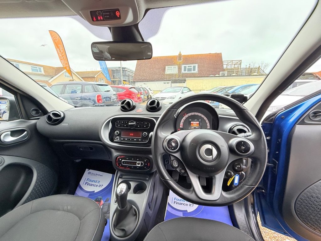 Used smart forfour 2017 for sale - 77680597: Photo 25