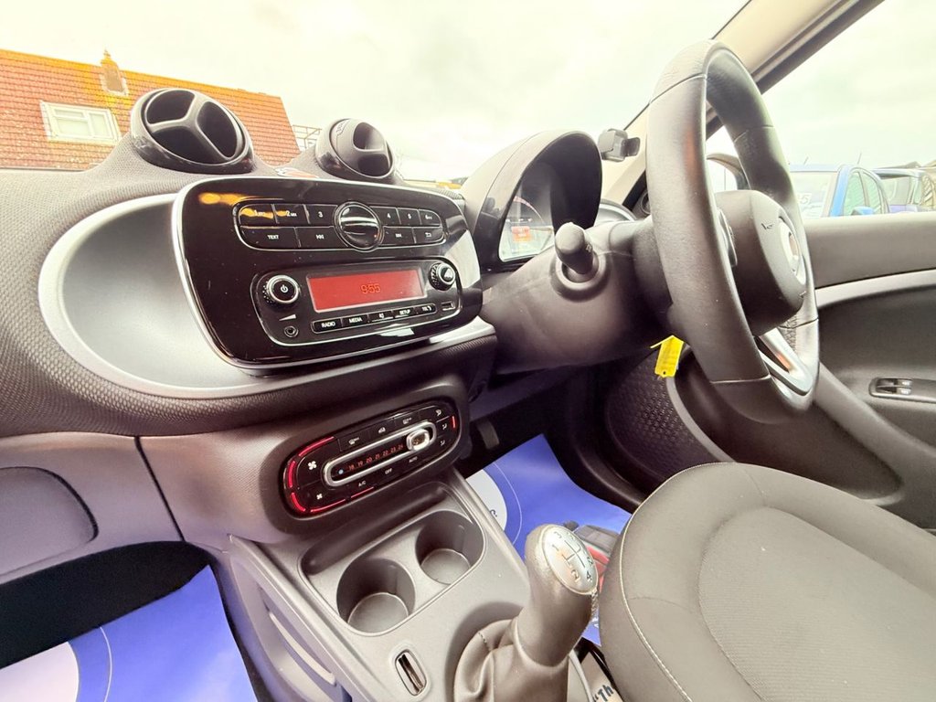 Used smart forfour 2017 for sale - 77680597: Photo 27