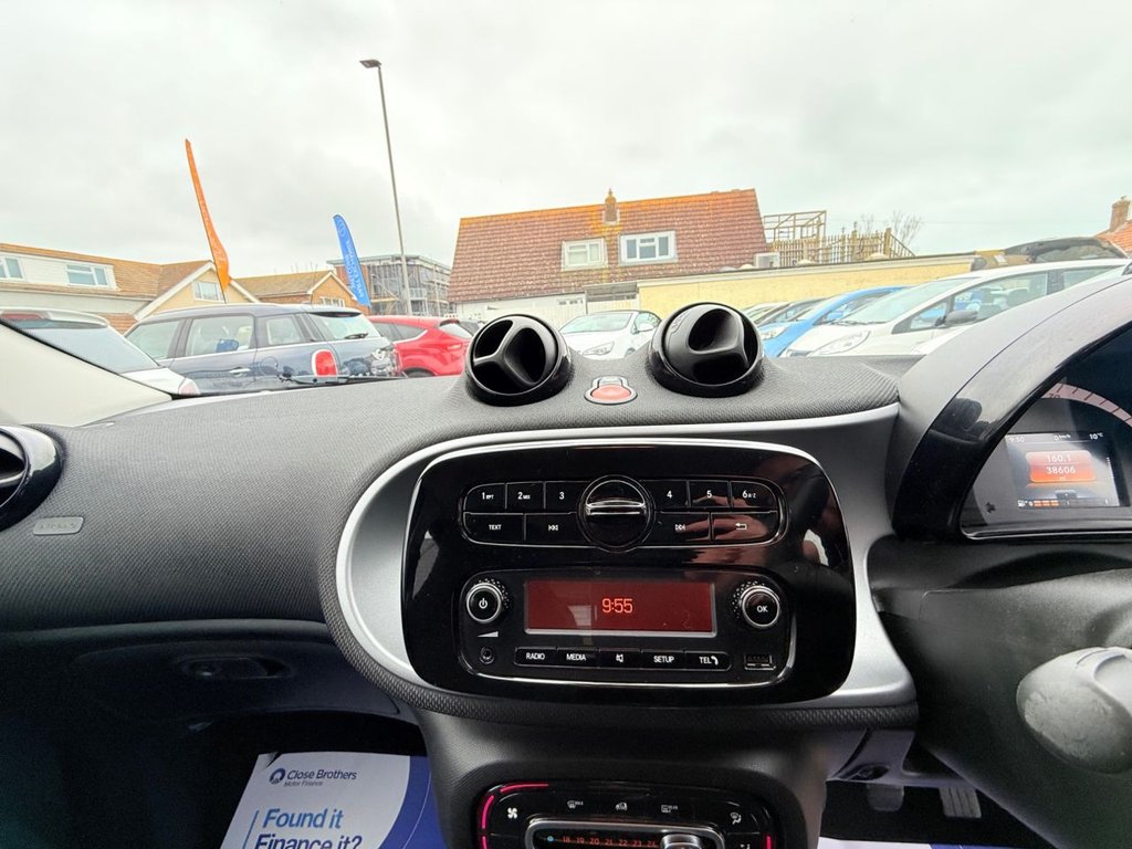 Used smart forfour 2017 for sale - 77680597: Photo 32