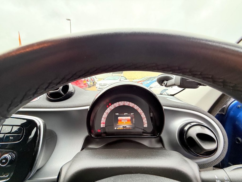 Used smart forfour 2017 for sale - 77680597: Photo 33