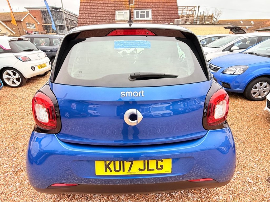 Used smart forfour 2017 for sale - 77680597: Photo 5