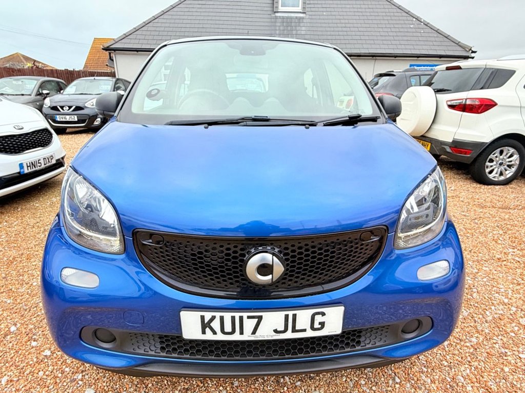 Used smart forfour 2017 for sale - 77680597: Photo 7