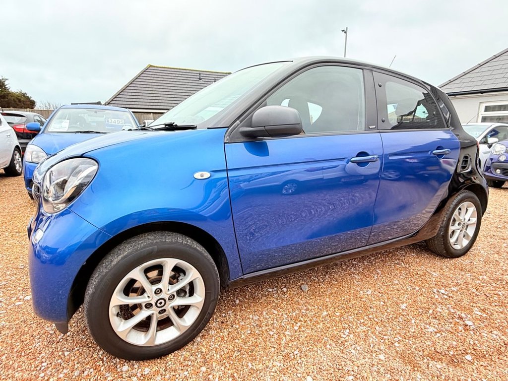 Used smart forfour 2017 for sale - 77680597: Photo 8