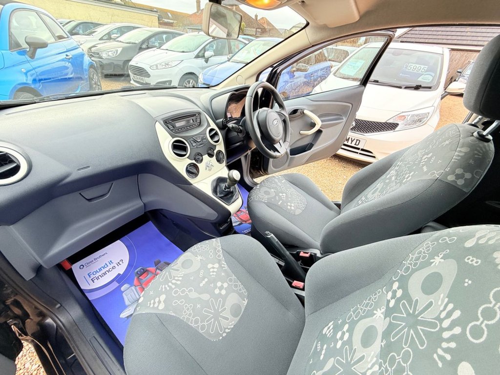 Used Ford Ka 2012 for sale - 78083324: Photo 23