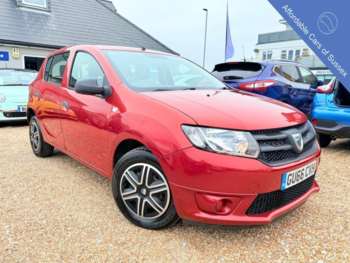 Used Dacia Sandero 2016 for sale - 75397434: Photo