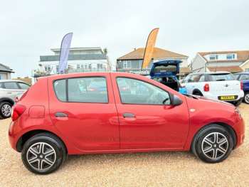 Used Dacia Sandero 2016 for sale - 75397434: Photo