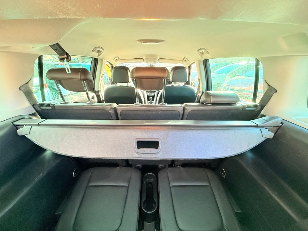 Used Vauxhall Zafira 2018 for sale - 77227450: Photo 21