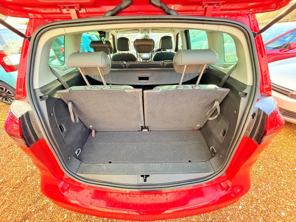 Used Vauxhall Zafira 2018 for sale - 77227450: Photo 23