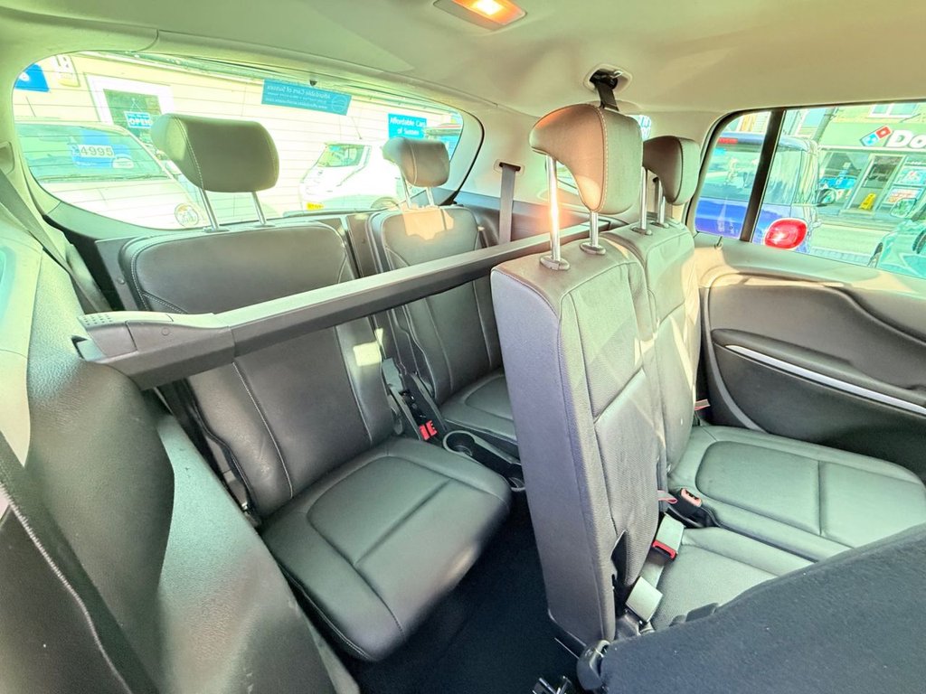 Used Vauxhall Zafira 2018 for sale - 77227450: Photo 24