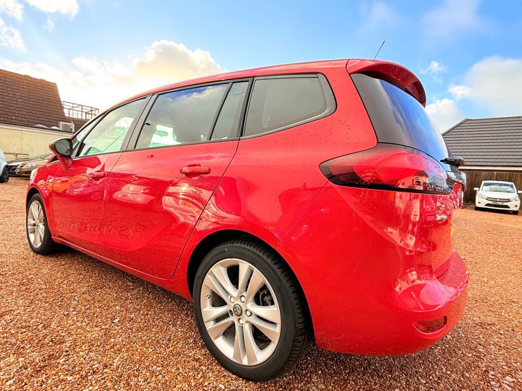 Used Vauxhall Zafira 2018 for sale - 77227450: Photo 3
