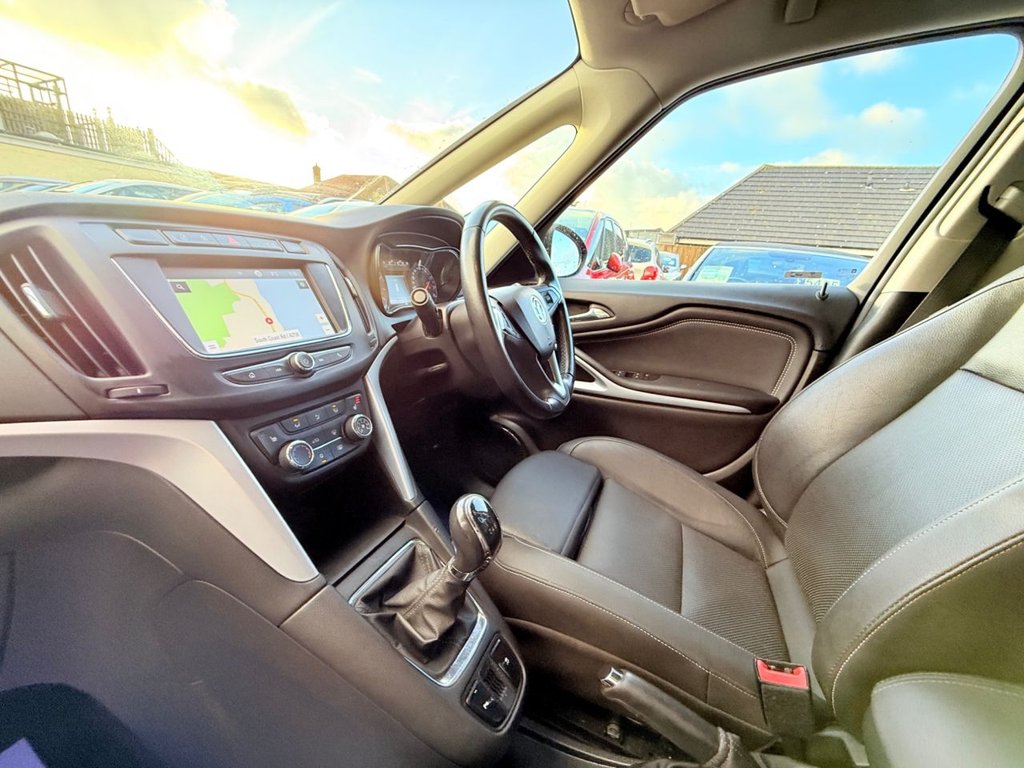 Used Vauxhall Zafira 2018 for sale - 77227450: Photo 30