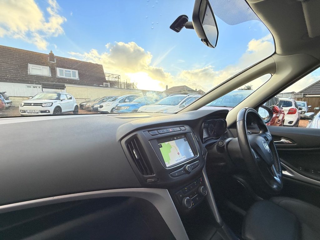 Used Vauxhall Zafira 2018 for sale - 77227450: Photo 31