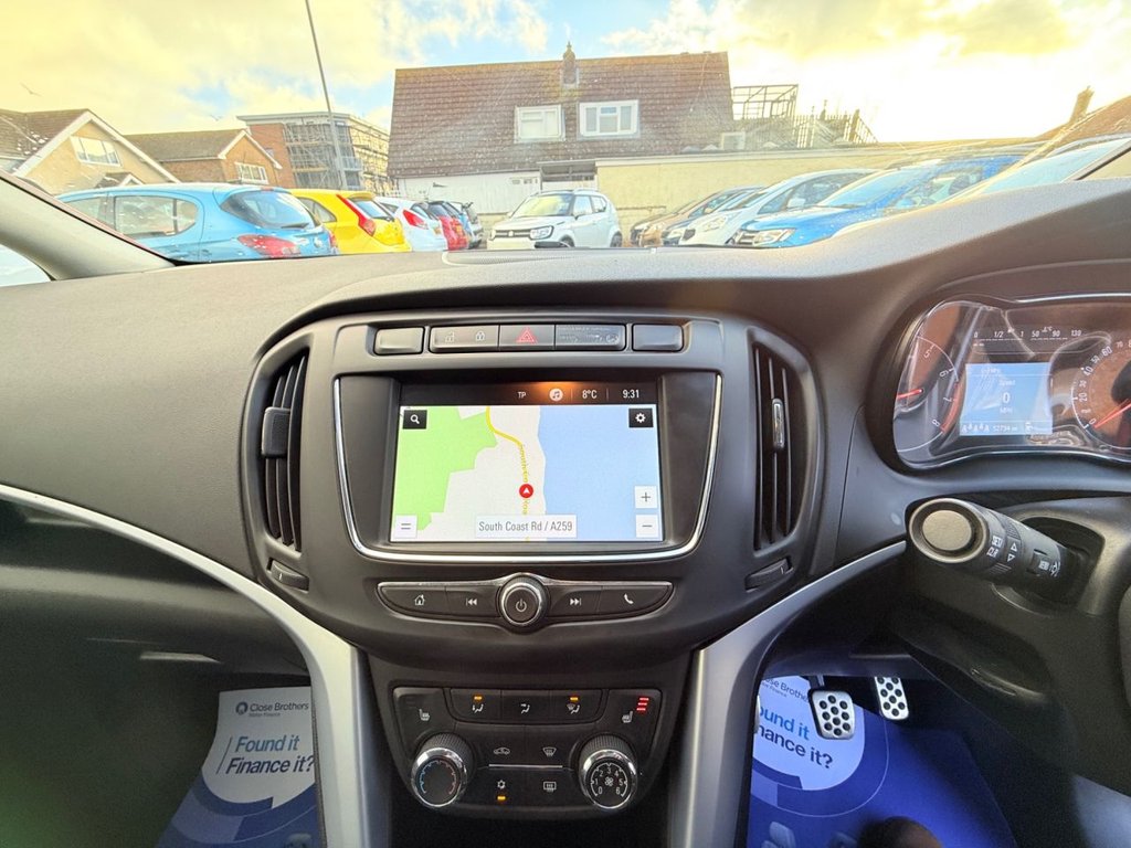 Used Vauxhall Zafira 2018 for sale - 77227450: Photo 35