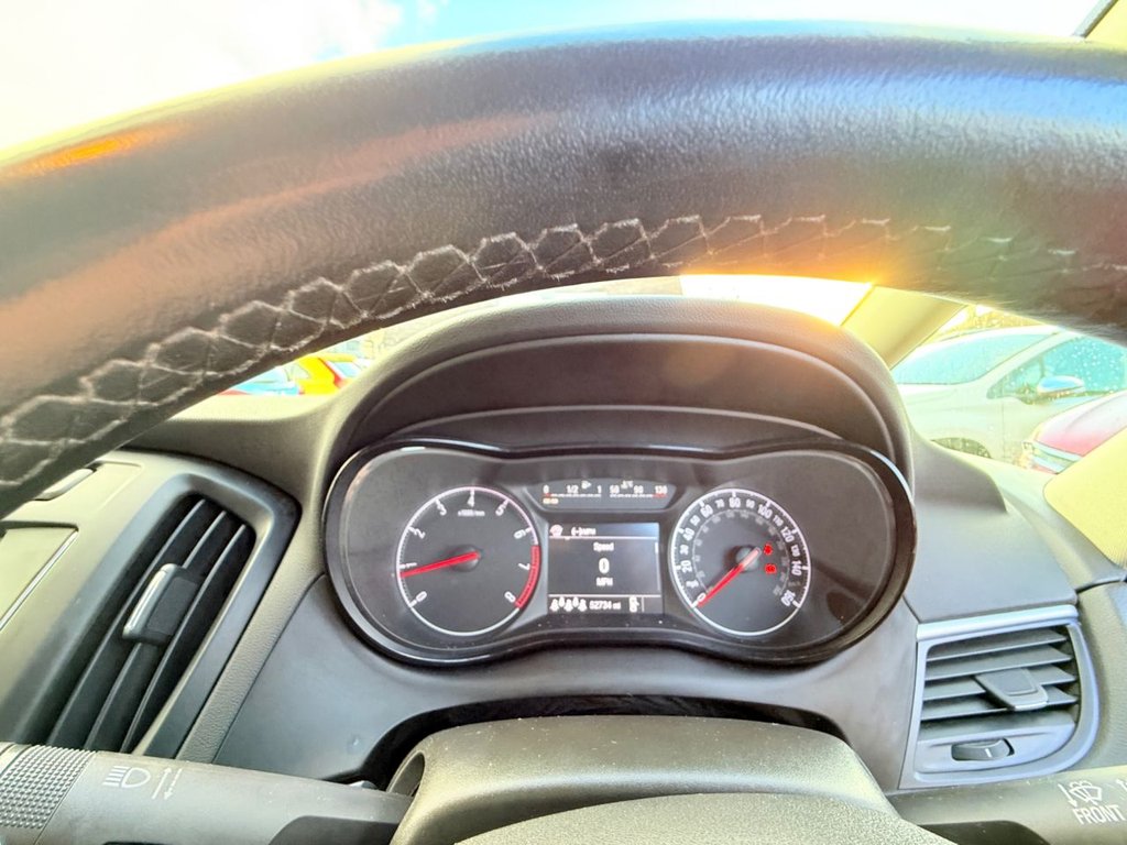 Used Vauxhall Zafira 2018 for sale - 77227450: Photo 41