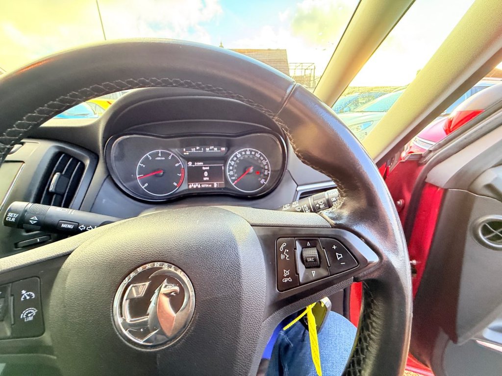 Used Vauxhall Zafira 2018 for sale - 77227450: Photo 42