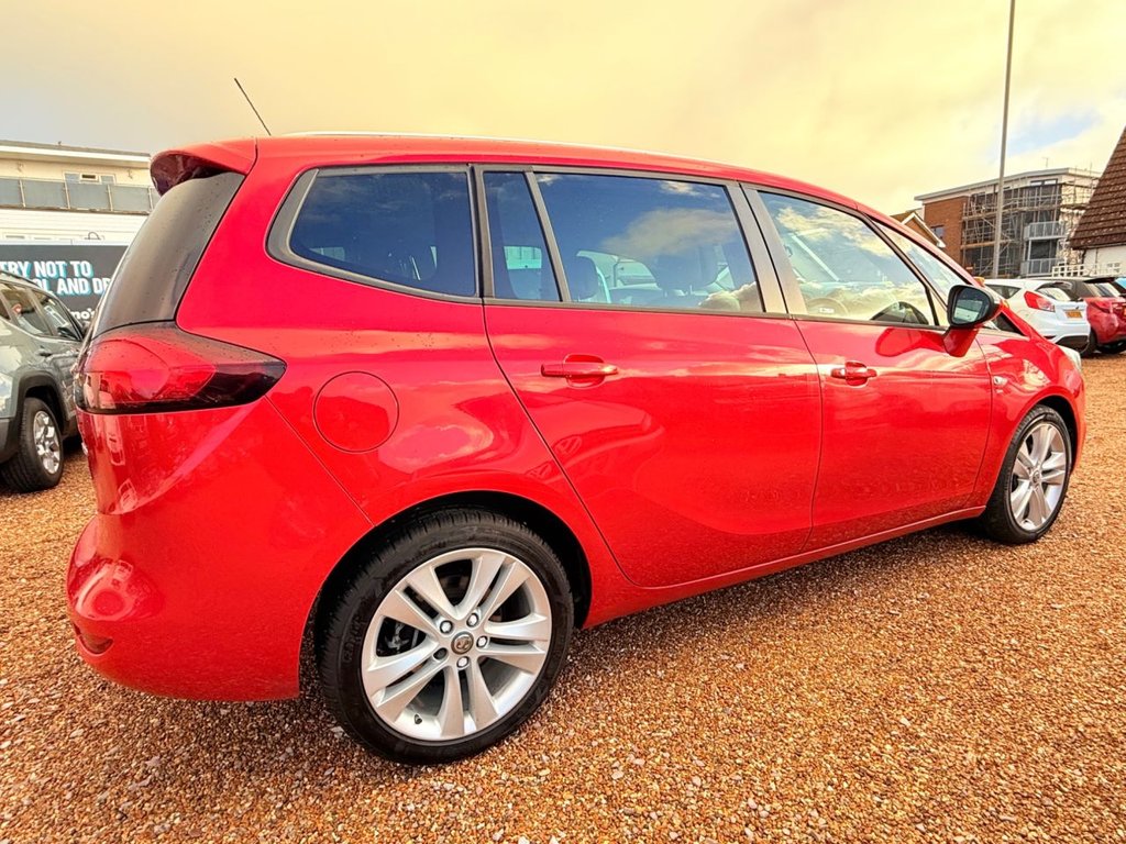 Used Vauxhall Zafira 2018 for sale - 77227450: Photo 6