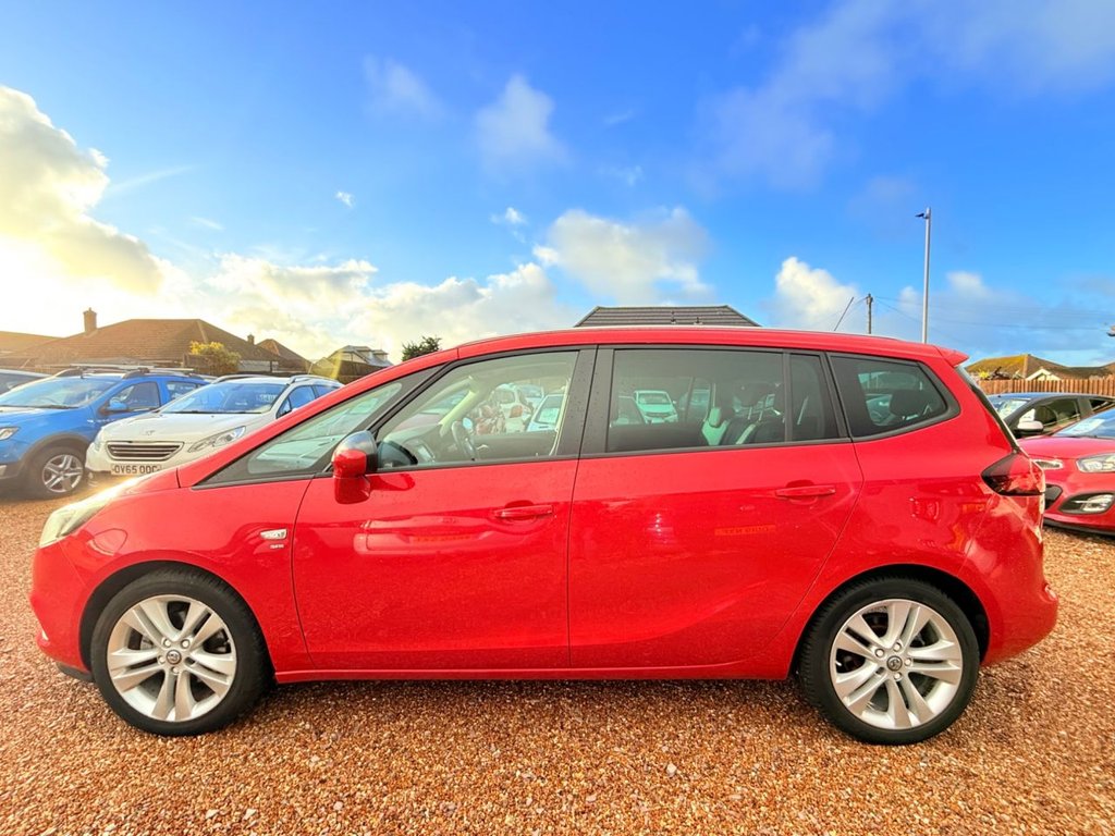 Used Vauxhall Zafira 2018 for sale - 77227450: Photo 9