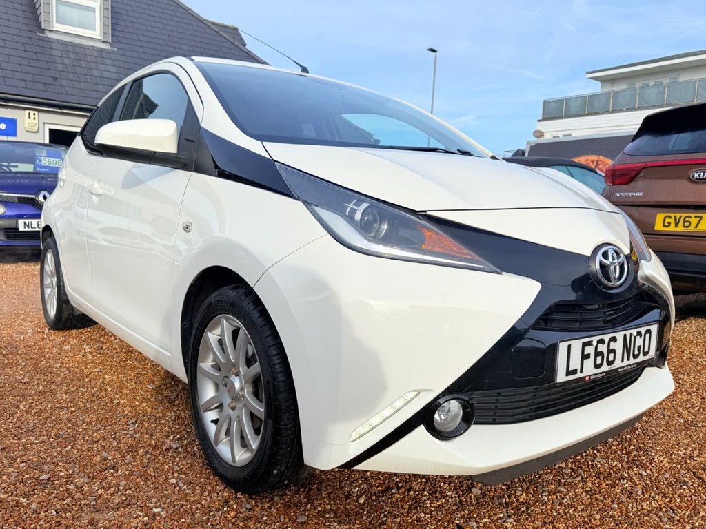 Used Toyota AYGO 2016 for sale - 77547415: Photo 14
