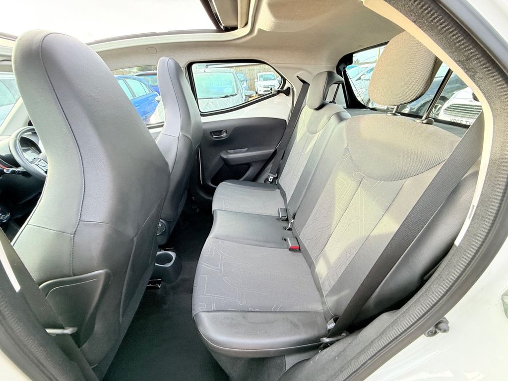 Used Toyota AYGO 2016 for sale - 77547415: Photo 19